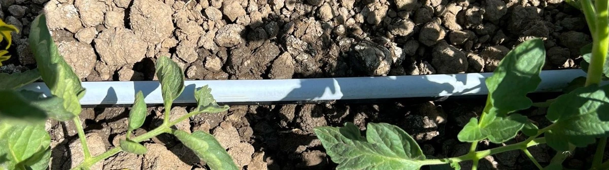 White Drip Tape Irrigation Design SINOAH White Drip Tape Irrigation Design SINOAH